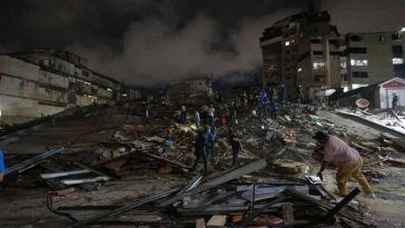 Cel puţin 164 de morţi şi 971 de răniţi în dublul cutremur din Venezuela, cele mai puternice din ultimii peste 100 de ani, anunţă Delcy Rodríguez