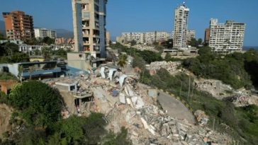 Supravieţuitorii dublului cutremur din Venezuela laudă ajutorul reciproc şi îi ”mulţumesc lui Dumnezeu”