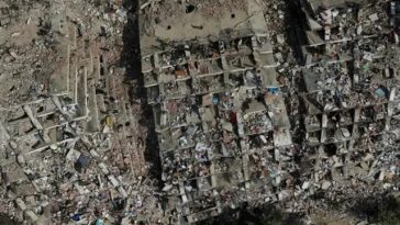 Venezuela: Cercetătorii NASA estimează că aproximativ 58.870 de clădiri au fost avariate sau distruse de cele două cutremure