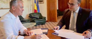 Adrian Veştea: Incertitudinea politică actuală reprezintă un risc major pentru România. Dacă nu reuşim să atragem la timp sumele disponibile, lipsa acestor venituri europene se transformă într-o presiune suplimentară asupra bugetului de stat