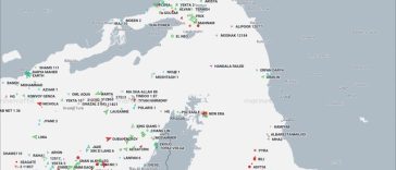 Preţul petrolului Brent a coborât la cel mai redus nivel de dinaintea războiului cu Iranul, pe măsură ce tot mai multe petroliere părăsesc Strâmtoarea Ormuz