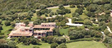 Vila „bunga-bunga” a lui Silvio Berlusconi a fost vândută familiei regale din Qatar