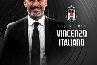 Vincenzo Italiano este noul antrenor al echipei Beşiktaş