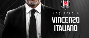 Vincenzo Italiano este noul antrenor al echipei Beşiktaş