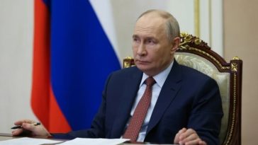 Putin primeşte lideri asiatici la un summit Rusia-ASEAN, la Kazan, în paralel cu summitul G7 din Franţa