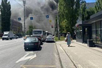 Cinci morţi în urma unui atac ucrainean la Voronej, în sud-vestul Rusiei