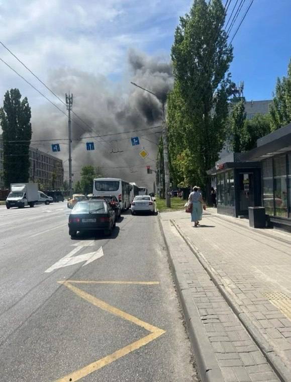 Cinci morţi în urma unui atac ucrainean la Voronej, în sud-vestul Rusiei