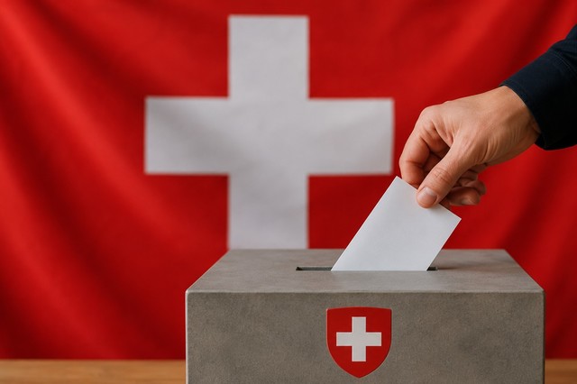 Uşurare în Elveţia după respingerea la urne a iniţiativei de a limita populaţia la 10 milioane