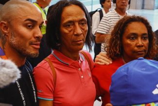 Cupa Mondială: Vis împlinit pentru Vozinha. Mama sa a ajuns în SUA