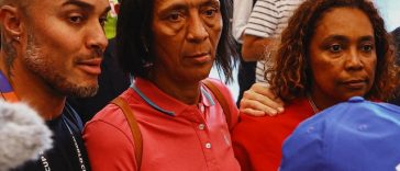 Cupa Mondială: Vis împlinit pentru Vozinha. Mama sa a ajuns în SUA