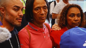 Cupa Mondială: Vis împlinit pentru Vozinha. Mama sa a ajuns în SUA