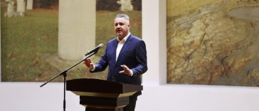 Preşedintele PSD Buzău, reacţie după demisia lui Constantin Toma din funcţiile de conducere din partid: Era un gest firesc / Marcel Ciolacu: Nu ştiu cum, nu ştiu de ce şi nu mă interesează