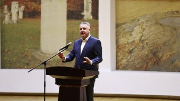 Preşedintele PSD Buzău, reacţie după demisia lui Constantin Toma din funcţiile de conducere din partid: Era un gest firesc / Marcel Ciolacu: Nu ştiu cum, nu ştiu de ce şi nu mă interesează
