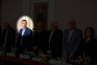 Consilierul PSD Bogdan Hudiţoiu răspunde acuzaţiilor lui Constantin Toma: A vota împotriva unor proiecte nu înseamnă ostilitate