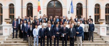 Patronatul pentru Dezvoltare Durabilă România–Republica Moldova lansează Cercul de la Chişinău: o platformă de cooperare umanitară şi economică între Republica Moldova şi România