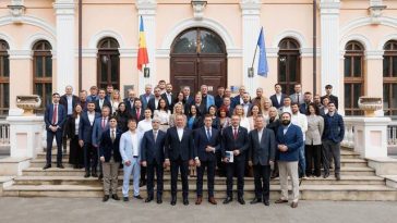 Patronatul pentru Dezvoltare Durabilă România–Republica Moldova lansează Cercul de la Chişinău: o platformă de cooperare umanitară şi economică între Republica Moldova şi România