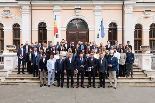 Patronatul pentru Dezvoltare Durabilă România–Republica Moldova lansează Cercul de la Chişinău: o platformă de cooperare umanitară şi economică între Republica Moldova şi România