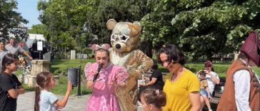 Spectacol caritabil la Constanţa pentru dotarea Secţiei Spital Recuperare Neuropsihomotorie Copii a Sanatoriului Balnear şi de Recuperare Techirghiol