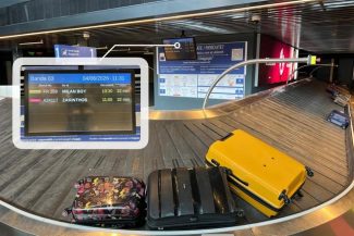 Premieră pentru aviaţia din România: – proiect bazat pe inteligenţă artificială pentru predicţia livrării bagajelor pasagerilor la Aeroportul Henri Coandă – FOTO, VIDEO