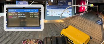 Premieră pentru aviaţia din România: – proiect bazat pe inteligenţă artificială pentru predicţia livrării bagajelor pasagerilor la Aeroportul Henri Coandă – FOTO, VIDEO