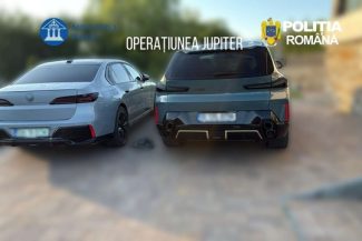 Operaţiunea JUPITER – Percheziţii în Bistriţa-Năsăud şi Botoşani, la sediile unor firme şi la locuinţele unor persoane bănuite de spălarea banilor, evaziune fiscală şi delapidare/ Şase suspecţi, reţinuţi/ Prejudiciul adus statului, 26 de milioane de lei