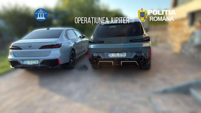 Operaţiunea JUPITER – Percheziţii în Bistriţa-Năsăud şi Botoşani, la sediile unor firme şi la locuinţele unor persoane bănuite de spălarea banilor, evaziune fiscală şi delapidare/ Şase suspecţi, reţinuţi/ Prejudiciul adus statului, 26 de milioane de lei
