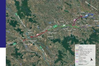 Horaţiu Cosma, Ministerul Transporturilor: CNIR a emis Ordinul pentru începerea proiectării pentru încă 45 de kilometri de pe Autostrada Unirii A8
