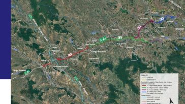 Horaţiu Cosma, Ministerul Transporturilor: CNIR a emis Ordinul pentru începerea proiectării pentru încă 45 de kilometri de pe Autostrada Unirii A8