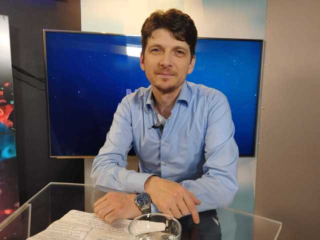 Marius Rusu, psiholog, coordonator de formare în cadrul Centrului Naţional de Sănătate Mintală şi Luptă Antidrog: Unui copil, părintele trebuie să îi transmită senzaţia de siguranţă, nu de frică, pentru a nu deveni apoi un adult pesimist