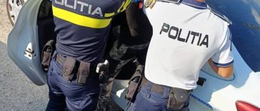 Bărbat din Vâlcea, arestat după ce şi-ar fi violat mama