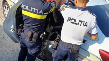 Bărbat din Vâlcea, arestat după ce şi-ar fi violat mama
