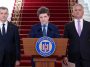 Veştea afirmă că şi-a exprimat intenţia de a-şi anunţa colegii privind desemnarea sa ca premier, dar Nicuşor Dan i-a cerut să păstreze confidenţialitatea