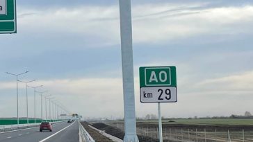 MTI: 15 oferte depuse pentru construirea drumului de legătură între Autostrada Bucureştiului A0 şi viitorul Terminal 1 al Aeroportului Henri Coandă Otopeni