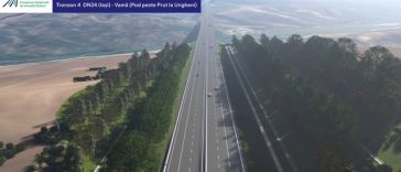 CNIR semnează cu Itinera Spa (Italia) contractul pentru construirea tronsonului 4 al Autostrăzii A8 Târgu Neamţ (Moţca)-Iaşi-Ungheni. Două contestaţii respinse