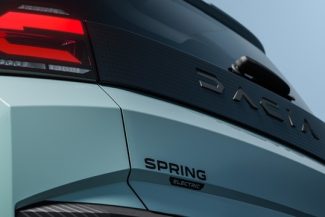 Dacia anunţă a doua generaţie a modelui electric Spring