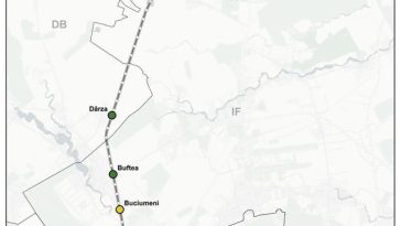 Trenuri metropolitane la Bucureşti şi Iaşi. Cele două proiecte, aprobate de Ministerul Transporturilor