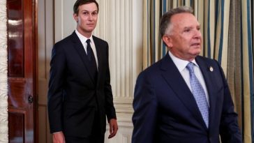 Steve Witkoff şi Jared Kushner au ajuns în Elveţia pentru negocieri cu Iranul