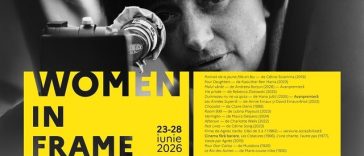 Filme regizate de cineaste, într-o retrospectivă la Cinema “Elvire Popesco”