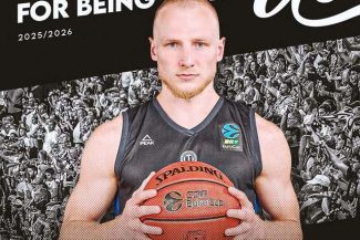 Baschet masculin: Trey Woodbury, transfer la câştigătoarea BKT EuroCup, JL Bourg; U BT Cluj: Mulţumim, Woody!
