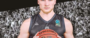 Baschet masculin: Trey Woodbury, transfer la câştigătoarea BKT EuroCup, JL Bourg; U BT Cluj: Mulţumim, Woody!