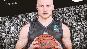 Baschet masculin: Trey Woodbury, transfer la câştigătoarea BKT EuroCup, JL Bourg; U BT Cluj: Mulţumim, Woody!