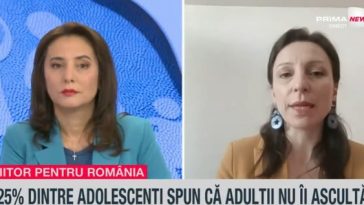 Mihaela Nabăr, World Vision România: „Problemele emoţionale au depăşit grijile materiale în rândul adolescenţilor. Au nevoie să fie auziţi, nu doar evaluaţi”