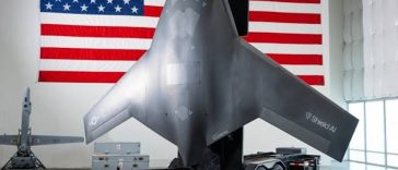 Producătorul dronei autonome X-BAT vrea să transforme Polonia într-un centru NATO pentru mentenanţa avioanelor F-16