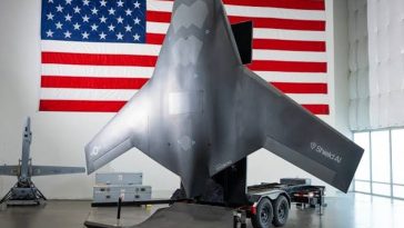 Producătorul dronei autonome X-BAT vrea să transforme Polonia într-un centru NATO pentru mentenanţa avioanelor F-16