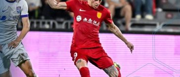China: Alexandru Cîmpanu a marcat golul victoriei în Tongliang Long – Jinmen Tiger 1-0
