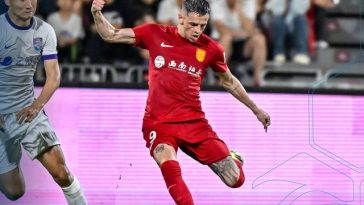 China: Alexandru Cîmpanu a marcat golul victoriei în Tongliang Long – Jinmen Tiger 1-0