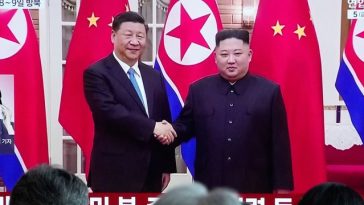 După ce i-a primit pe Trump şi Putin, liderul chinez Xi Jinping se duce în vizită de două zile în Coreea de Nord. De ce a ales Phenianul pentru prima sa deplasare externă din acest an