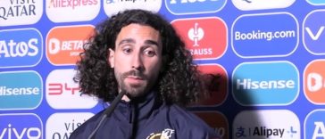 Cupa Mondială 2026: Promisiunea lui Marc Cucurella pentru cazul în care Spania câştigă trofeul