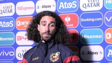 Cupa Mondială 2026: Promisiunea lui Marc Cucurella pentru cazul în care Spania câştigă trofeul