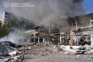 Ucraina – Doi morţi în urma atacurilor ruseşti